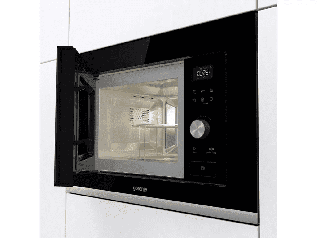 Микроволновка с грилем Gorenje BMX201AG1BG  Фото №1