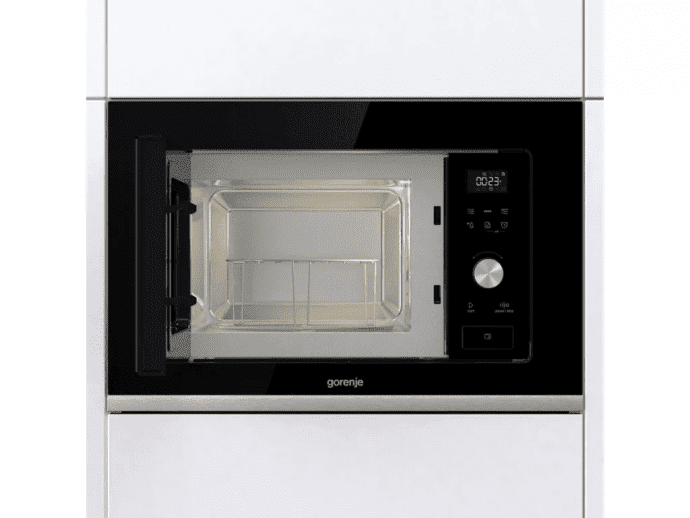 Микроволновка с грилем Gorenje BMX201AG1BG  Фото №0