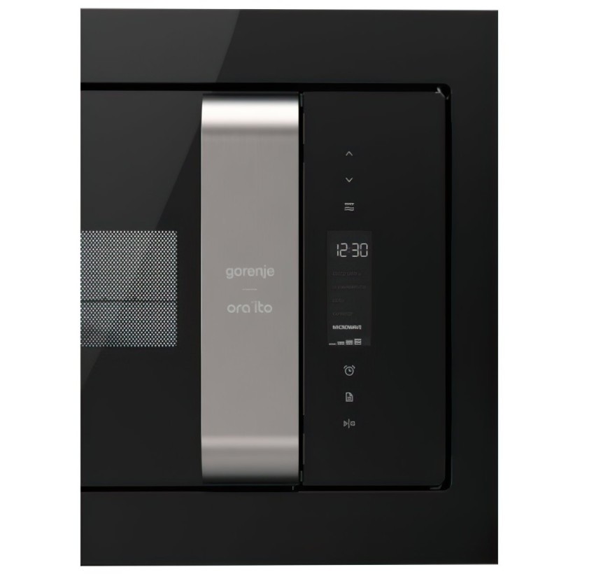 Микроволновка с грилем Gorenje BM235ORAB  Фото №0