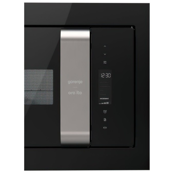 Микроволновка с грилем Gorenje BM235ORAB  Фото №0