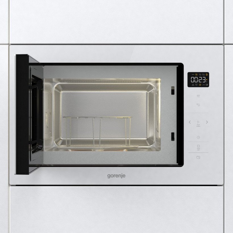 Микроволновка с грилем Gorenje BM251SG2WG  Фото №0