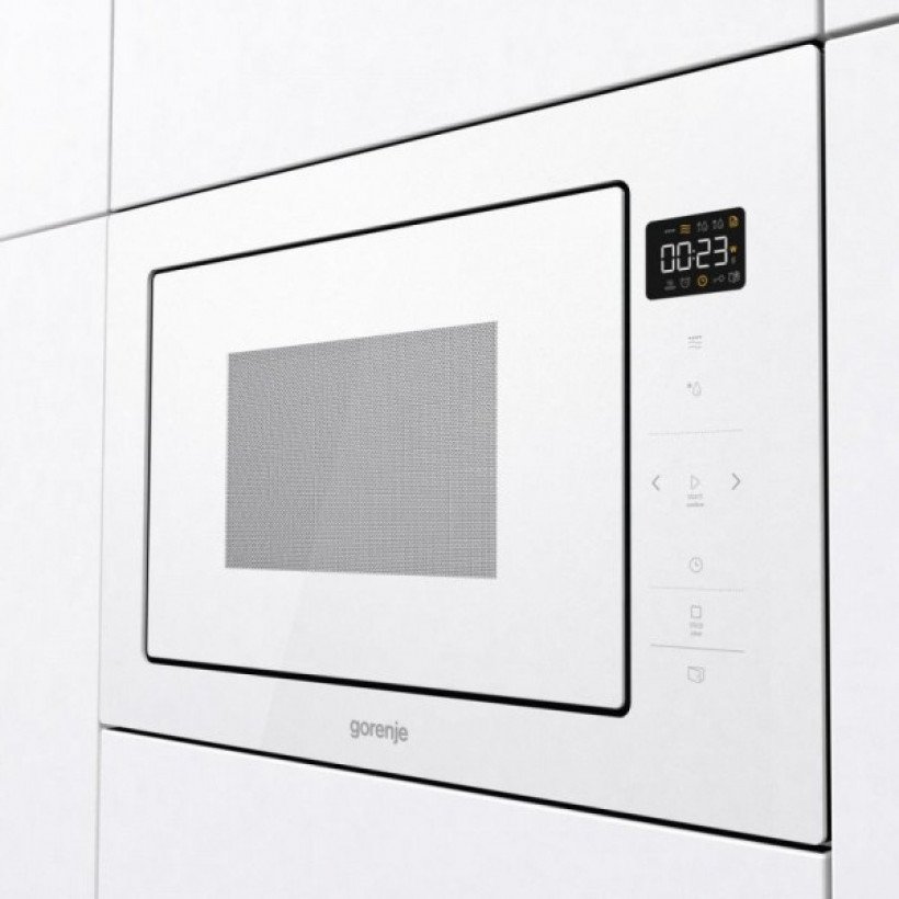 Микроволновка с грилем Gorenje BM251SG2WG  Фото №1