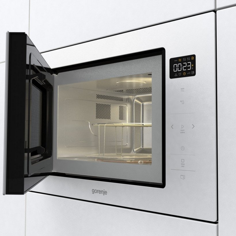 Микроволновка с грилем Gorenje BM251SG2WG  Фото №2