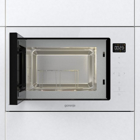 Микроволновка с грилем Gorenje BM251SG2WG  Фото №0