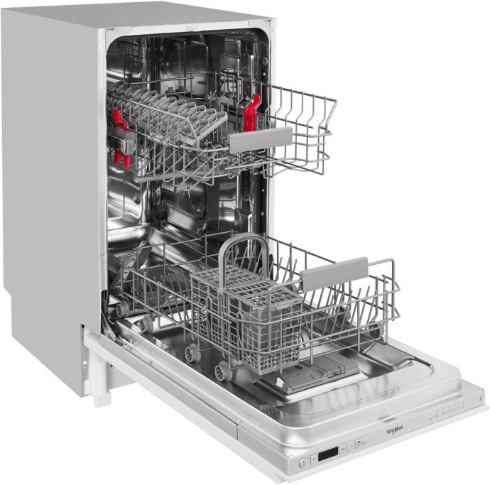 Посудомийна машина Whirlpool WSIC 3M17