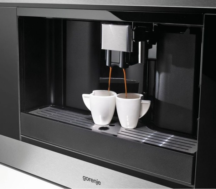 Кавомашина автоматична Gorenje CMA9200BG  Фото №0