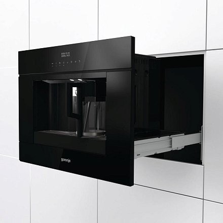 Кавомашина автоматична Gorenje CMA9200BG  Фото №1