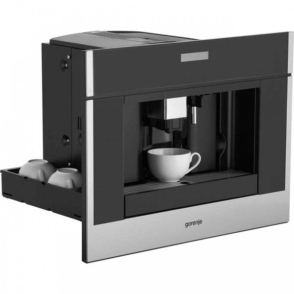 Кавомашина автоматична Gorenje CMA9200BG  Фото №2