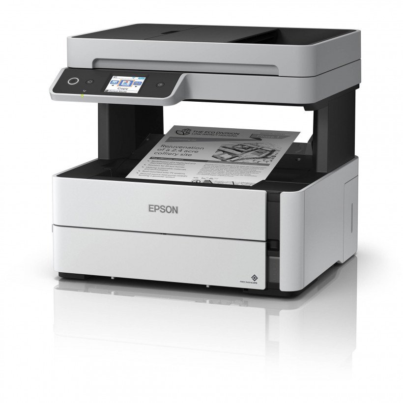 МФУ Epson M3170 + Wi-Fi (C11CG92405)  Фото №0