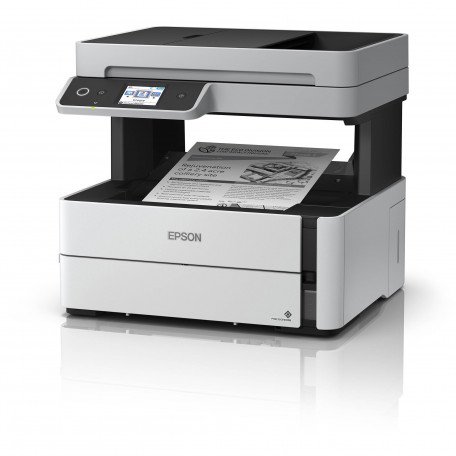МФУ Epson M3170 + Wi-Fi (C11CG92405)  Фото №0