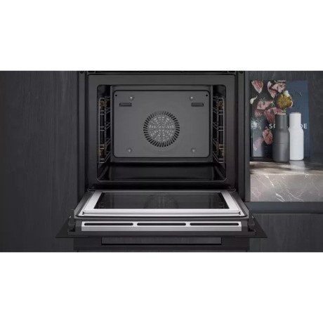Духовка электрическая Siemens HS736G1B1  Фото №2