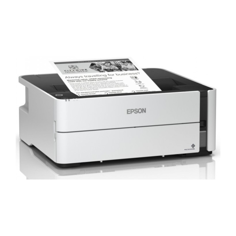 Принтер Epson M1170 + Wi-Fi (C11CH44404)  Фото №2