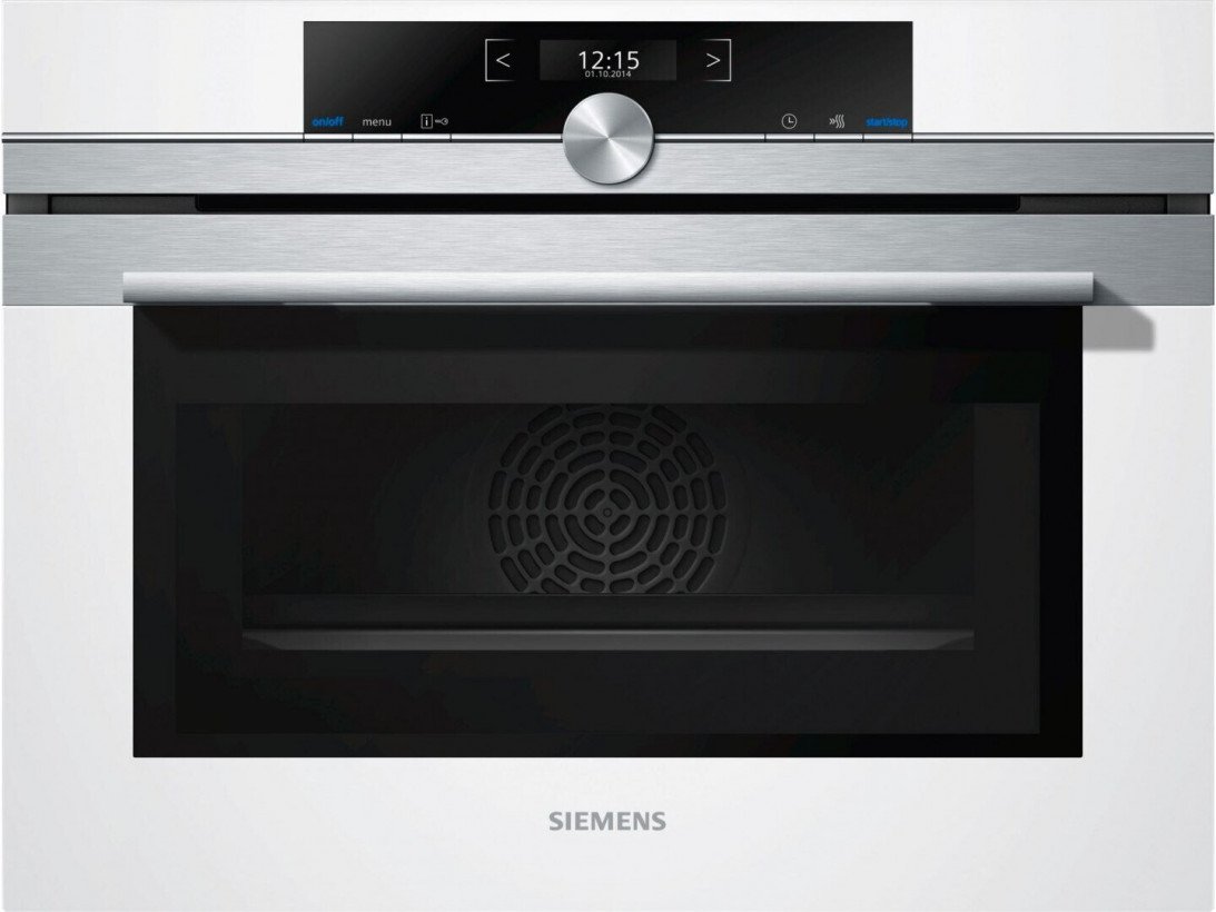 Духовка электрическая Siemens CM633GBW1