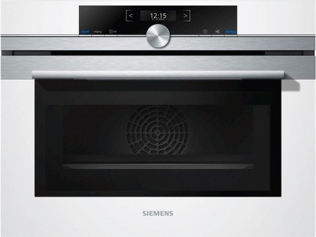 Духовка електрична Siemens CM633GBW1