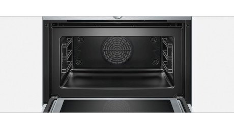 Духовка електрична Siemens CM633GBW1  Фото №0