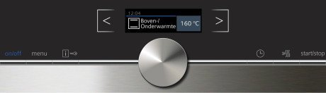 Духовка електрична Siemens CM633GBW1  Фото №2