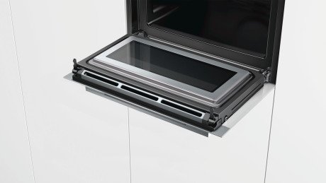 Духовка електрична Siemens CM633GBW1  Фото №3