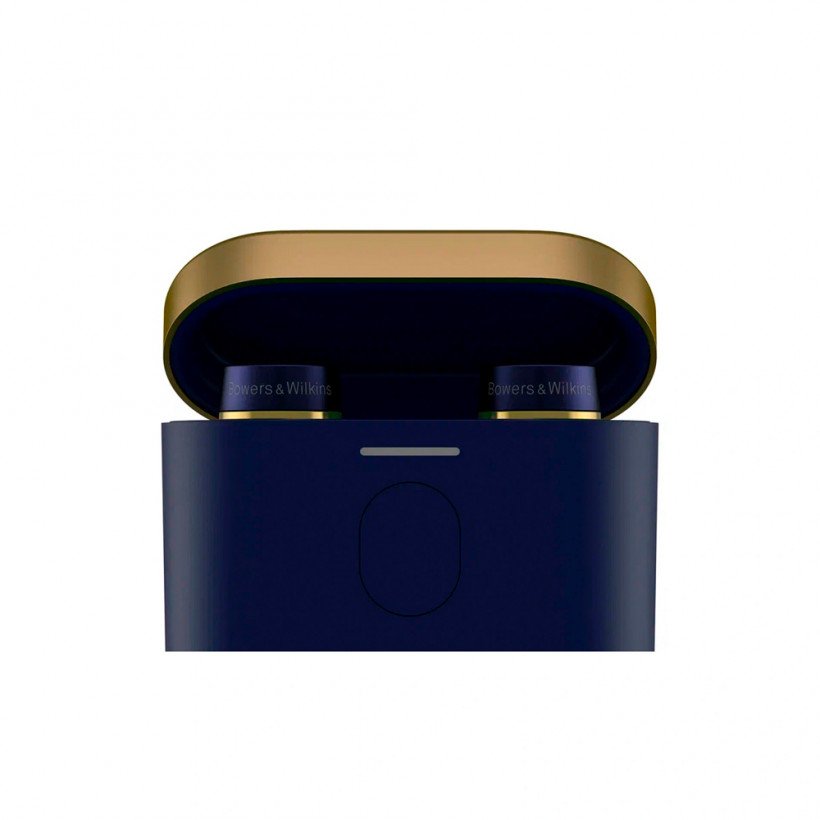 Наушники TWS Bowers &amp; Wilkins PI7 S2 Midnight Blue  Фото №3