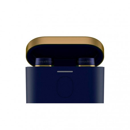 Наушники TWS Bowers &amp; Wilkins PI7 S2 Midnight Blue  Фото №3