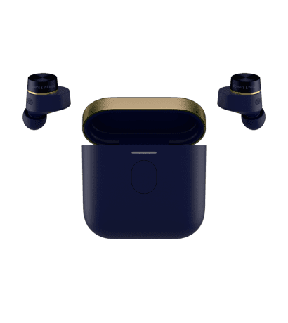 Навушники TWS Bowers &amp; Wilkins PI7 S2 Midnight Blue