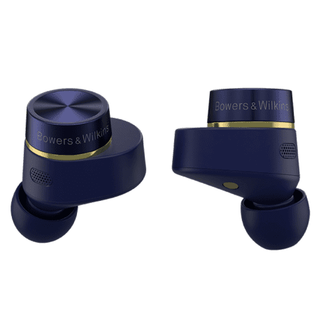 Навушники TWS Bowers &amp; Wilkins PI7 S2 Midnight Blue  Фото №1