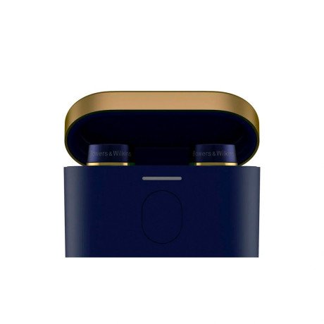 Навушники TWS Bowers &amp; Wilkins PI7 S2 Midnight Blue  Фото №3