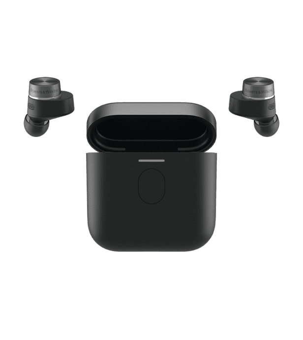 Наушники TWS Bowers &amp; Wilkins PI7 S2 Satin Black