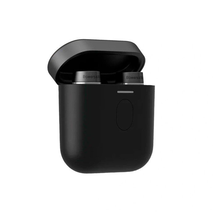 Наушники TWS Bowers &amp; Wilkins PI7 S2 Satin Black  Фото №1