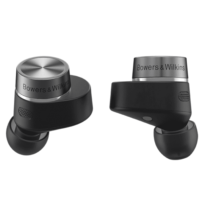 Наушники TWS Bowers &amp; Wilkins PI7 S2 Satin Black  Фото №4
