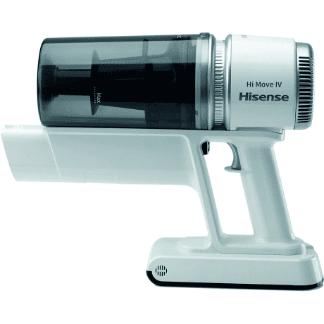 Вертикальный + ручной пылесос (2в1) Hisense HVC6134W  Фото №3