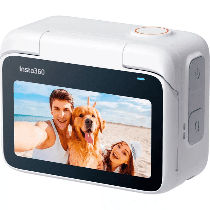 Екшн-камера Insta360 GO 3 64GB Standalone EU (CINSABKA-GO3)  Фото №2