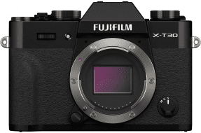 Бездзеркальний фотоапарат Fujifilm X-T30 II Body Black (16759615)