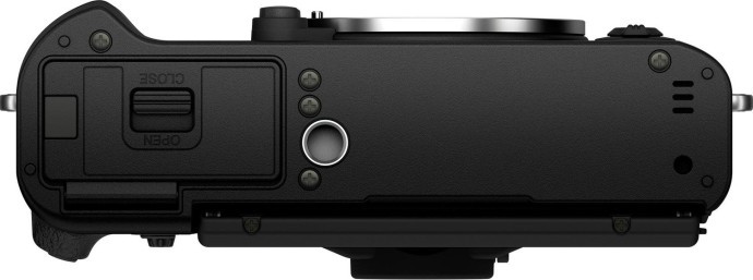 Бездзеркальний фотоапарат Fujifilm X-T30 II Body Black (16759615)  Фото №3