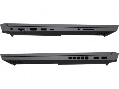 Ноутбук HP Victus 15-fa0122nw (75L40EA)  Фото №1