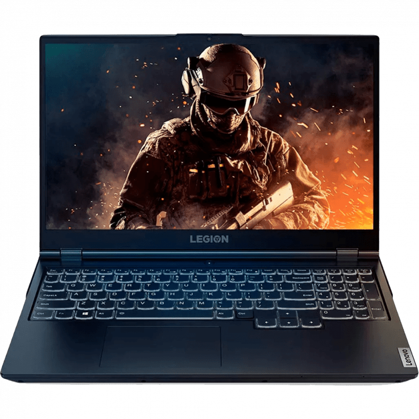 Ноутбук Lenovo Legion 5 15ACH6 (82JW00N1PB)