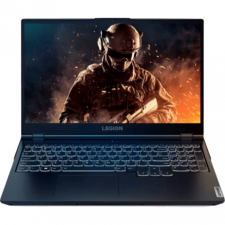 Ноутбук Lenovo Legion 5 15ACH6 (82JW00N1PB)