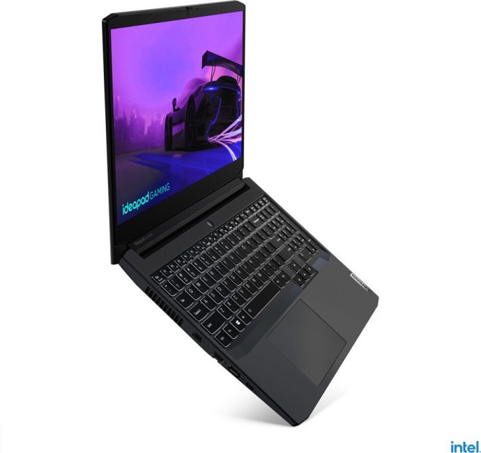 Ноутбук Lenovo IdeaPad Gaming 3 15IHU6 (82K101EYPB)  Фото №2