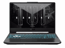 Ноутбук ASUS TUF Gaming A15 FA506QM (FA506QM-HN008W)