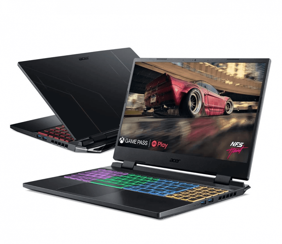 Ноутбук Acer Nitro 5 AN515-58 (NH.QFMEP.008)  Фото №3