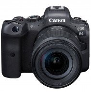 Бездзеркальний фотоапарат Canon EOS R6 kit (24-105mm) IS STM (4082C046)