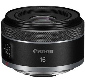 Широкоугольный объектив Canon RF 16mm f/2.8 STM (5051C005)