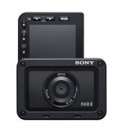 Компактний фотоапарат Sony DSC-RX0 II V-log kit (DSCRX0M2G.CEE) Компактний фотоапарат Sony DSC-RX0 II V-log kit (DSCRX0M2G.CEE)
