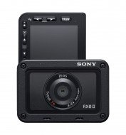 Компактный фотоаппарат Sony DSC-RX0 II V-log kit (DSCRX0M2G.CEE)