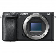 Бездзеркальний фотоапарат Sony Alpha A6400 body (ILCE6400B.CEC) 