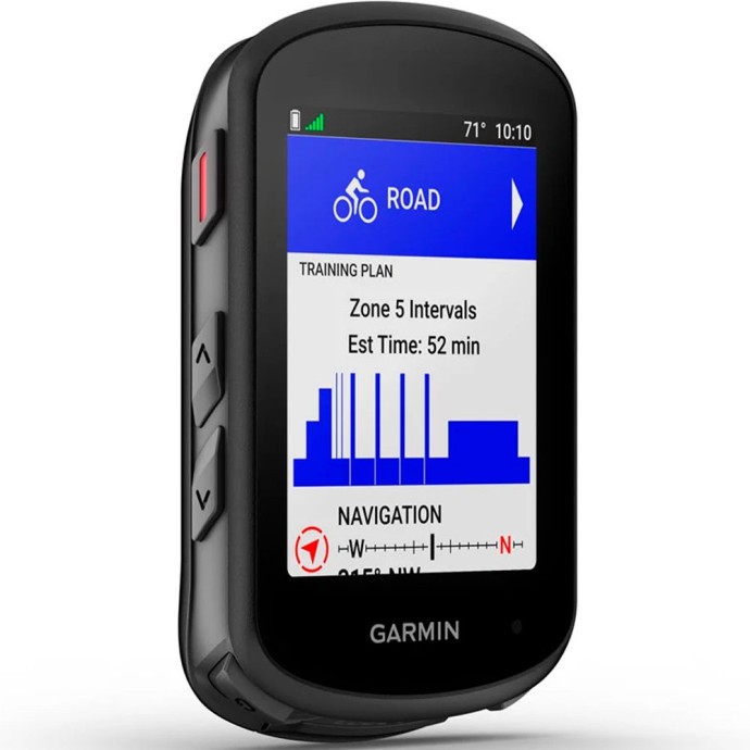 Навігатор для велосипеда Garmin Edge 540 Solar (010-02694-51)  Фото №0
