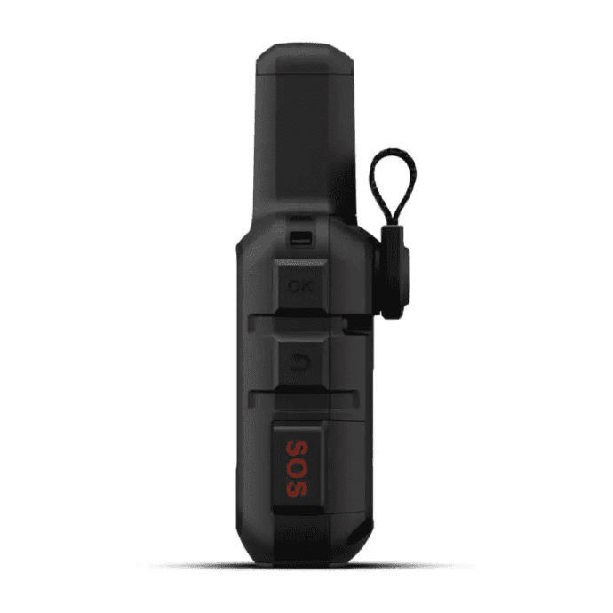 GPS-навигатор многоцелевой Garmin inReach Mini 2 черный (010-02602-03)  Фото №0