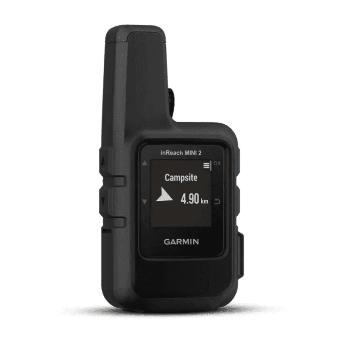 GPS-навигатор многоцелевой Garmin inReach Mini 2 черный (010-02602-03)  Фото №2