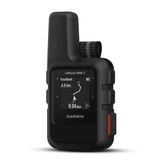 GPS-навигатор многоцелевой Garmin inReach Mini 2 черный (010-02602-03)  Фото №5