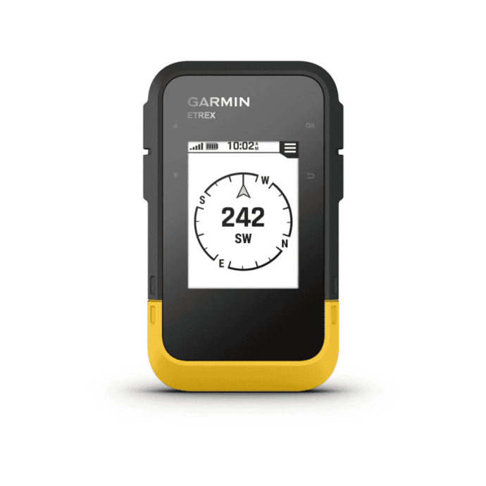 GPS-навігатор багатоцільовий Garmin eTrex SE (010-02734-00)