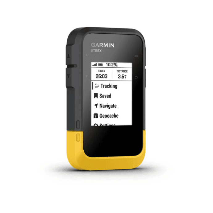 GPS-навігатор багатоцільовий Garmin eTrex SE (010-02734-00)  Фото №0